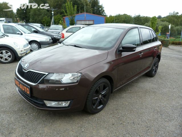 Škoda Rapid
